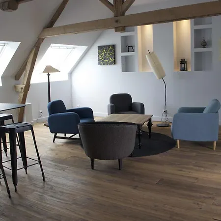 Frühstückspension Tillac D'hotes 3*