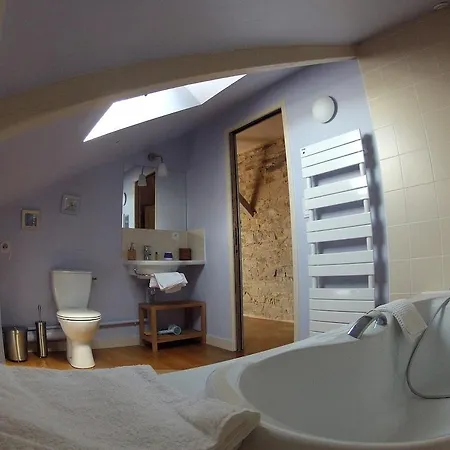 Frühstückspension Tillac D'hotes 3*
