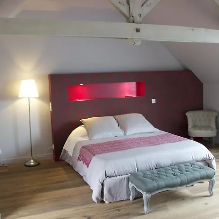 Bed & Breakfast Tillac D'hotes Plechatel